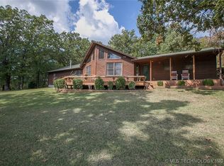 24145 S 396th Rd, Fort Gibson, OK 74434