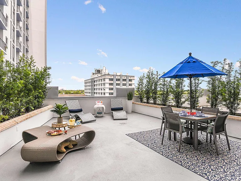Patio