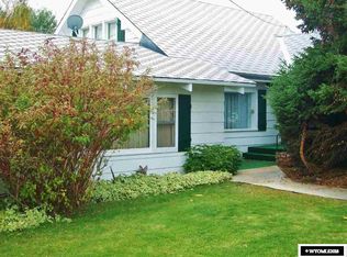 520 W Lott St, Buffalo, WY 82834