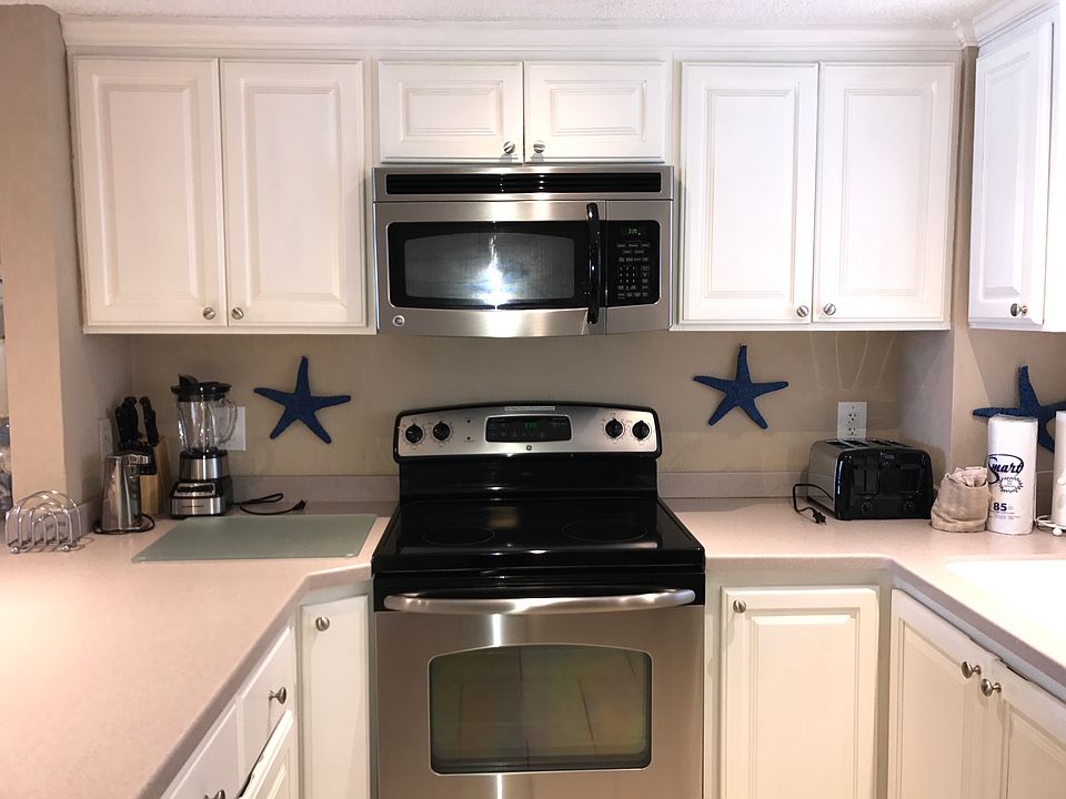 Updated appliances
