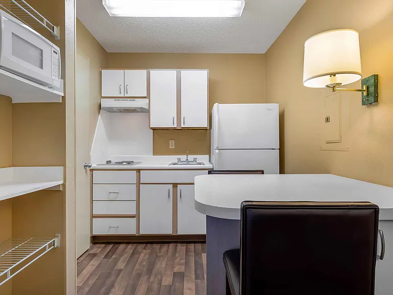 Fully Equipped Kitchens