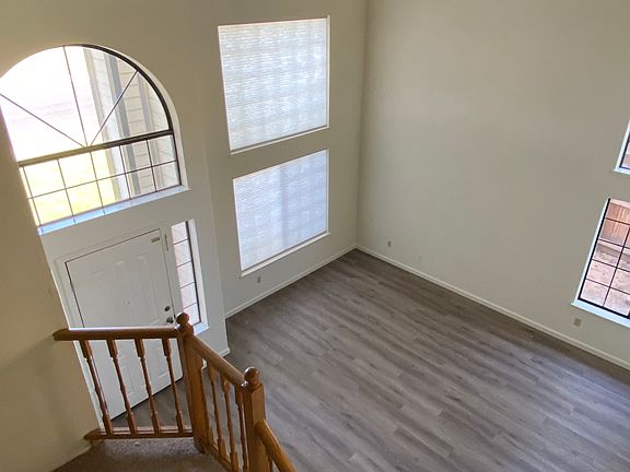 View from upstairs