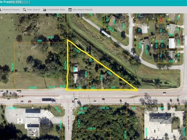 4012 Orange Ave, Fort Pierce, FL 34947
