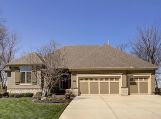 12148 S Solomon Rd, Olathe, KS 66061