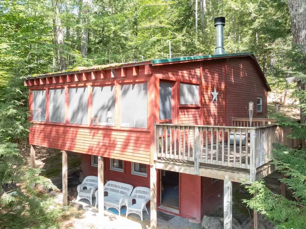 343 Loon Lake Road, Plymouth, NH 03264