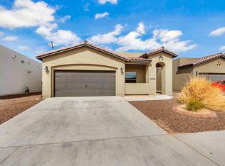 14805 Harry Flournoy Ave, El Paso, TX 79938
