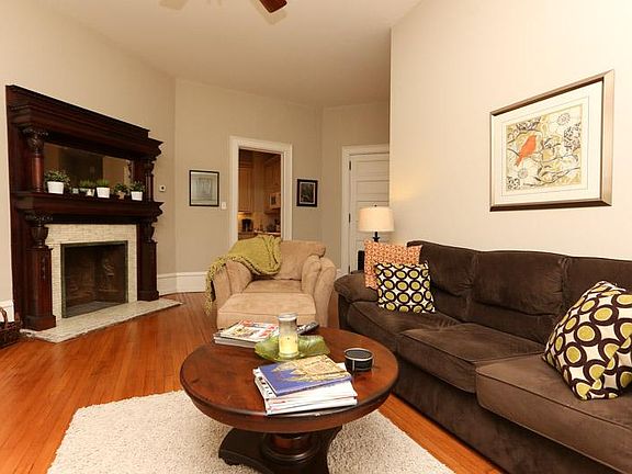 Living Room, View #1