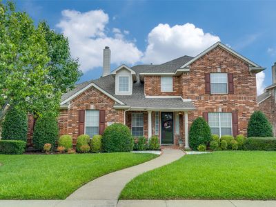 2437 Clear Field Dr, Plano, TX, 75025