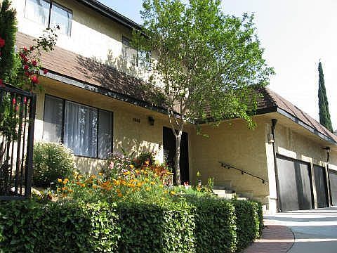 View of the Front