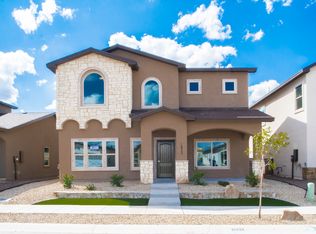 1933 William Caples St, El Paso, TX 79938