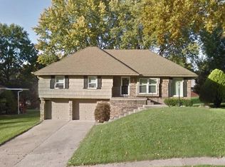 2702 NE 67th Ter, Kansas City, MO 64119