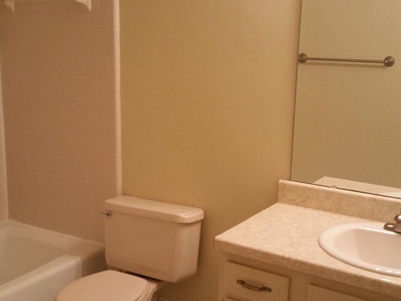 Second bathroom 