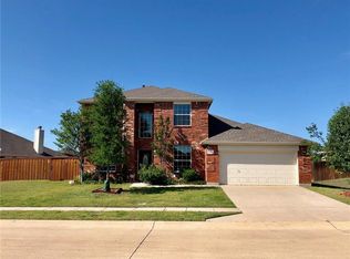 410 Tarpan Trl, Celina, TX 75009