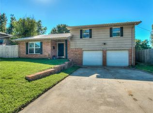 3117 N McMillan Ave, Bethany, OK 73008
