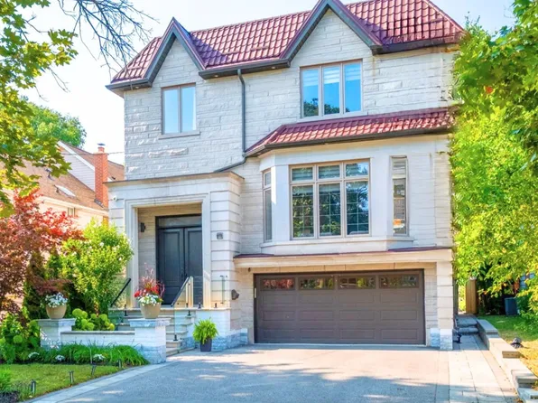 316 Churchill Ave, Toronto, ON M2R 1E7