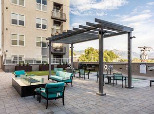 CITYSCAPE, Salt Lake City, UT 84111