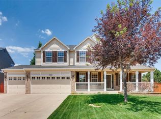 2843 Painted Canyon Way, Highlands Ranch, CO 80129