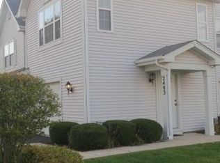 2483 Dickens Dr, Aurora, IL 60503