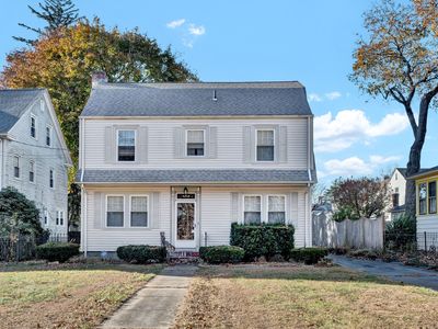255 Ridgefield Street, Hartford, CT, 06112