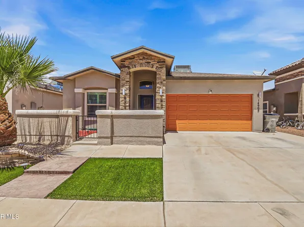 14905 Brandon Wolfram Ct, El Paso, TX 79938