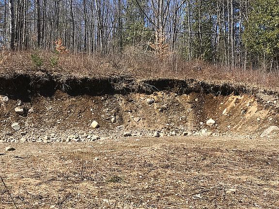 leveled for foundation