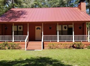 152 E Ivan Rd, Crawfordville, FL 32327
