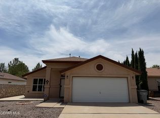 636 Wind River Ave, El Paso, TX 79932