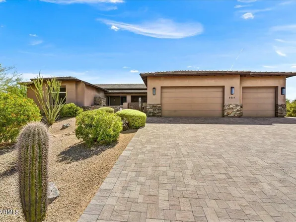 6614 E MORNING VISTA Lane, Scottsdale, AZ 85266