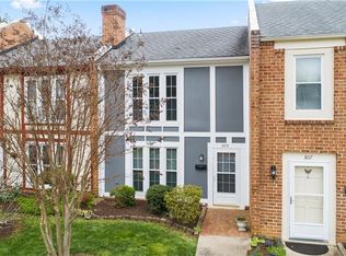 809 Roehampton Ct, North Chesterfield, VA 23236