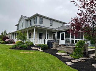 19920 Bear Swamp Rd, Marysville, OH 43040