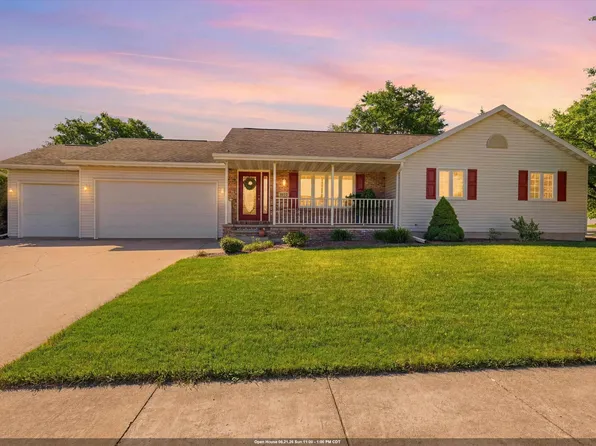 513 Frances St, Kaukauna, WI 54130