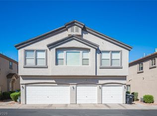 6346 Rusticated Stone Ave UNIT 102, Whitney, NV 89011