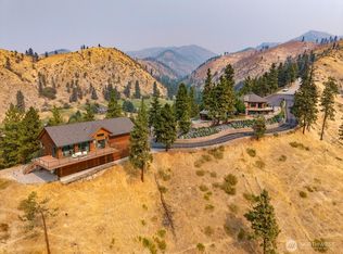 7081 Olalla Canyon Rd, Cashmere, WA 98815