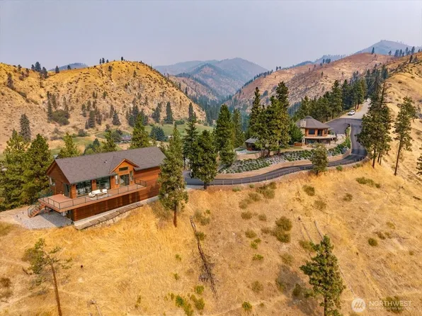 7081 Olalla Canyon Road, Cashmere, WA 98815
