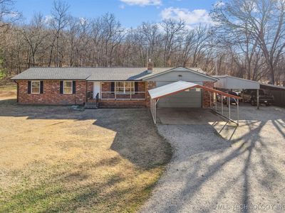 20512 E 430th Rd, Claremore, OK, 74017