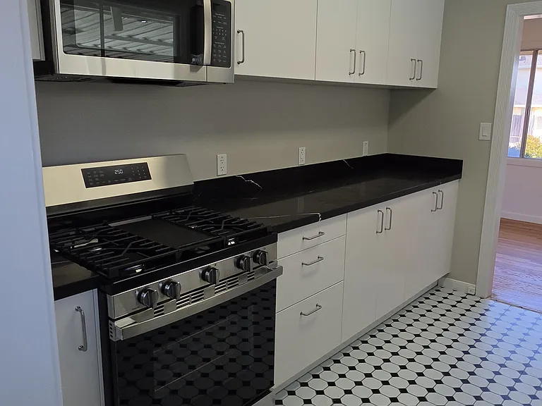 New Kitchen