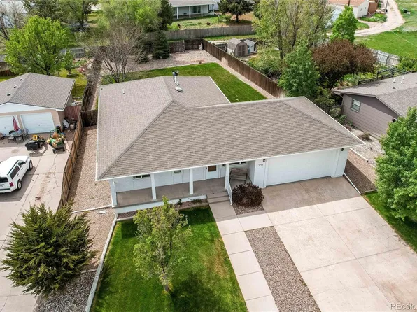 1735 Circle Lane, Limon, CO 80828