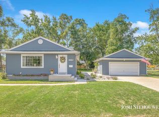 1255 Catherine Ave, Muskegon, MI 49442