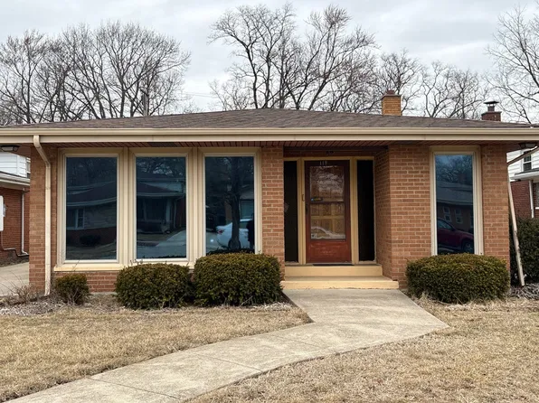 119 E 144th Ct, Harvey, IL 60426