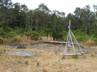 11-2989 Kahaualea Rd LOT 2, Volcano, HI 96785