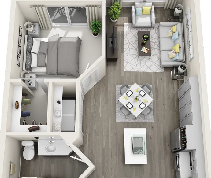 Aspire at Sunridge Heights — Photo 42