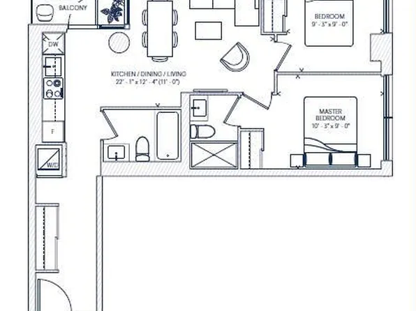 28 Eastern Ave #524, Toronto, ON M5A 0Y2