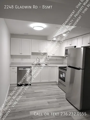 2248 Gladwin Rd #BASEMENT Photo 1