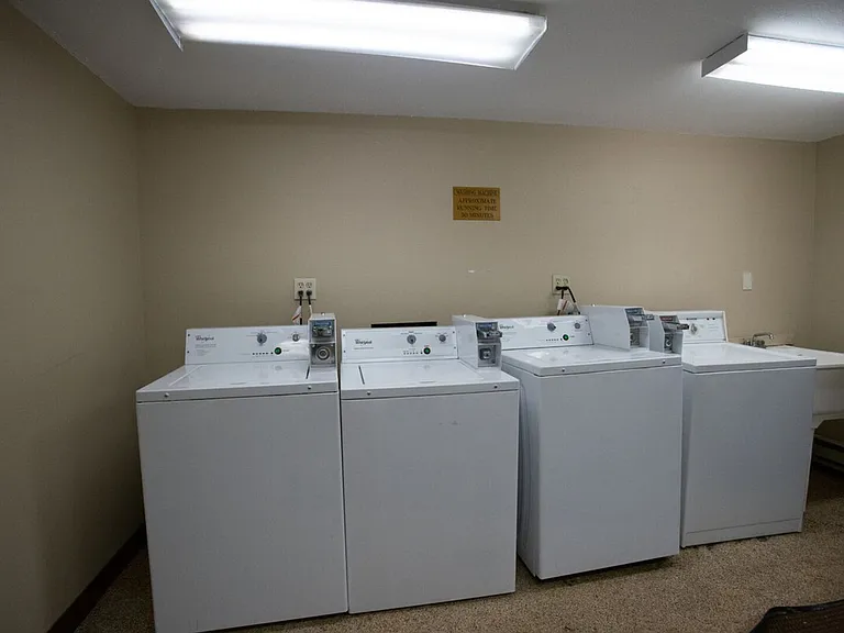 Laundry Room Cabinet