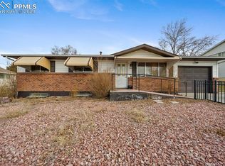 2110 Montezuma Dr, Colorado Springs, CO 80910