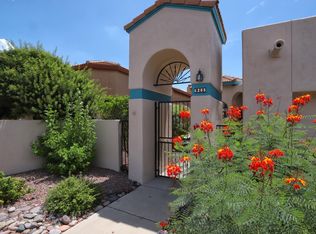 6205 N Pascola Cir, Tucson, AZ 85718