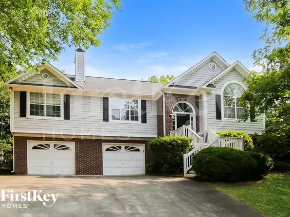 703 Hearthstone Xing, Woodstock, GA 30189