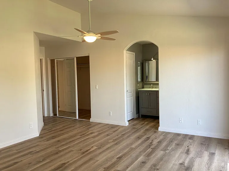 Master Bedroom A