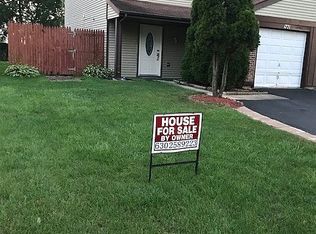 1771 Fulton Ln, Hanover Park, IL 60133