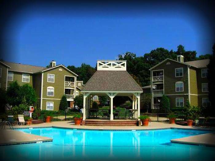Sparkiling Pool